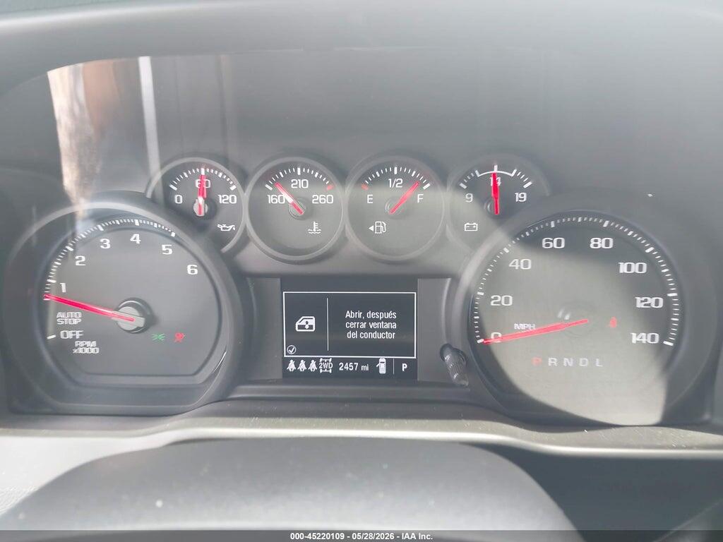 3GCUKCED6TG205380 2026 CHEVROLET SILVERADO 1500 photo no. 7