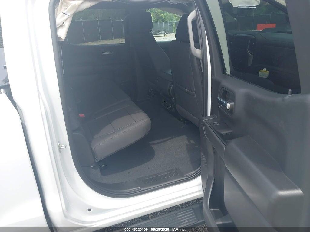 3GCUKCED6TG205380 2026 CHEVROLET SILVERADO 1500 photo no. 8