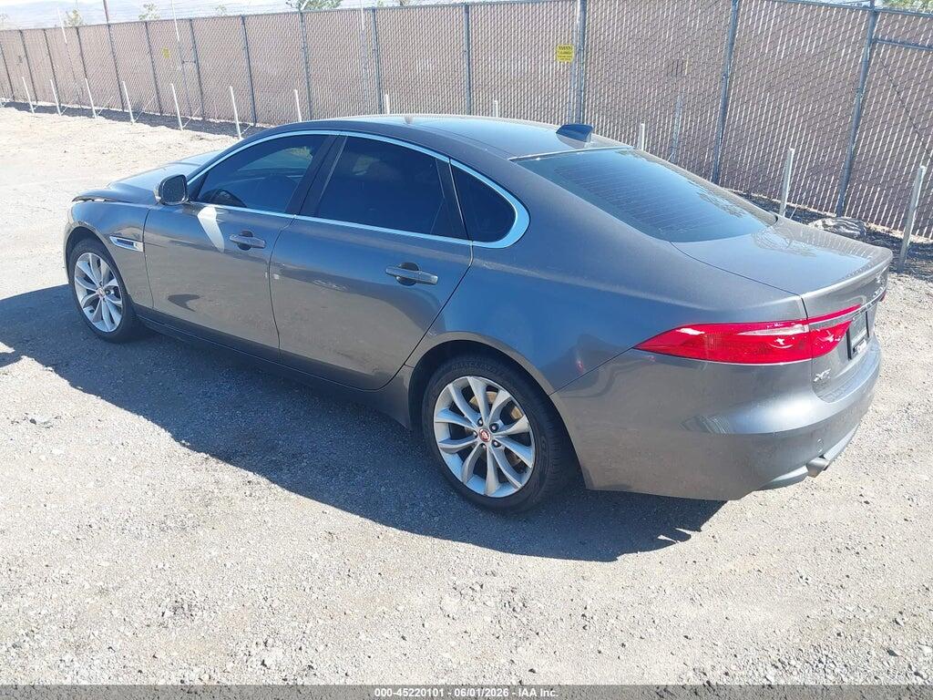 SAJBD4FX6JCY59362 2018 JAGUAR XF photo no. 3