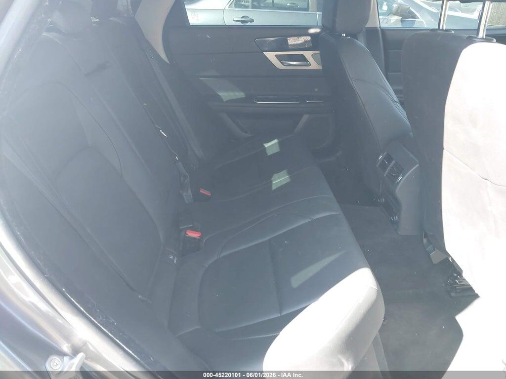 SAJBD4FX6JCY59362 2018 JAGUAR XF photo no. 8