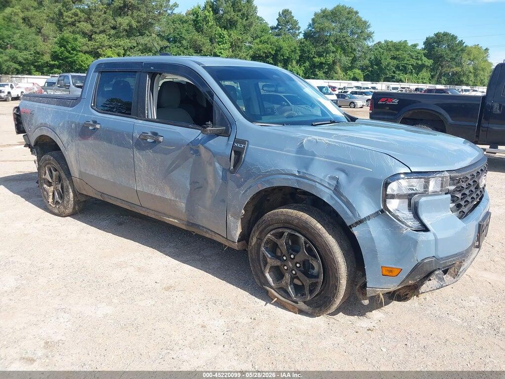 3FTTW8JA3SRB05748 2025 FORD MAVERICK photo no. 1