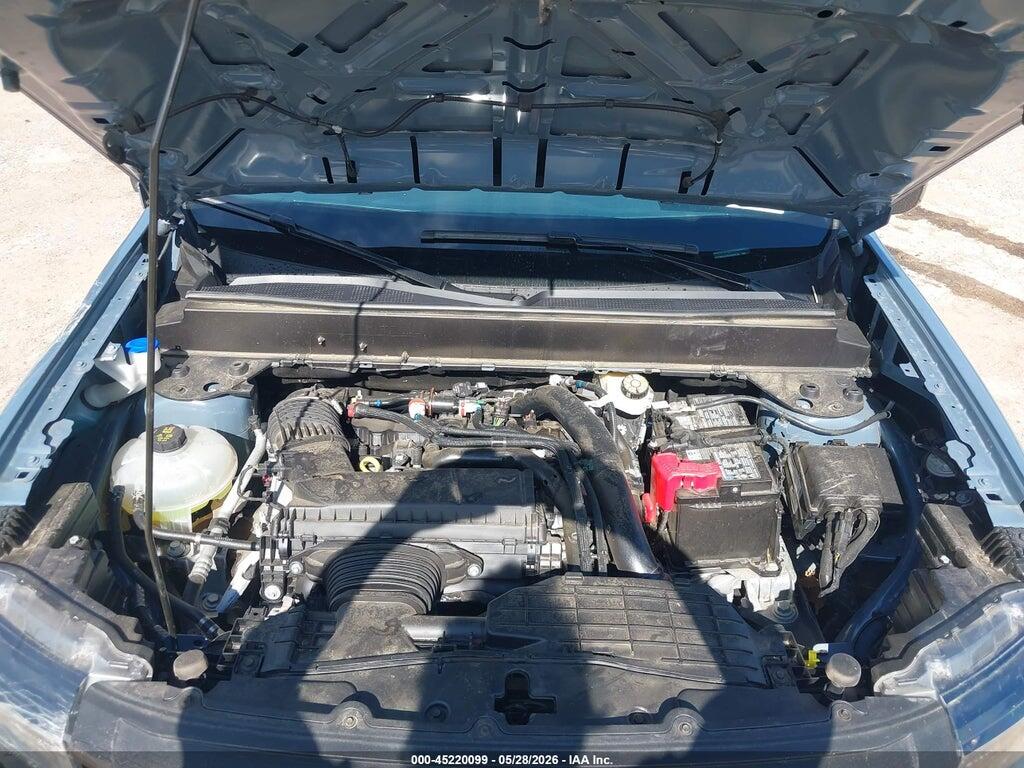 3FTTW8JA3SRB05748 2025 FORD MAVERICK photo no. 10