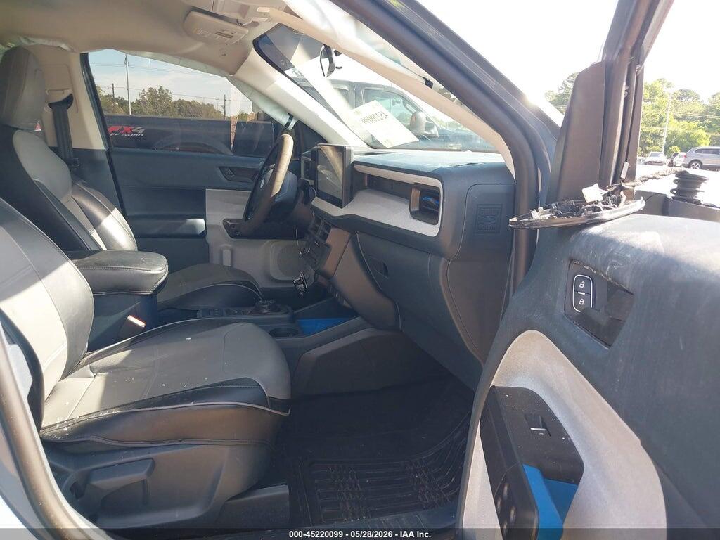 3FTTW8JA3SRB05748 2025 FORD MAVERICK photo no. 5