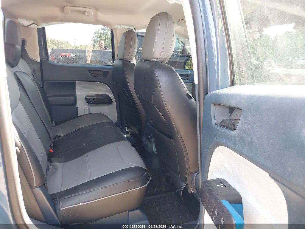 3FTTW8JA3SRB05748 2025 FORD MAVERICK photo no. 8