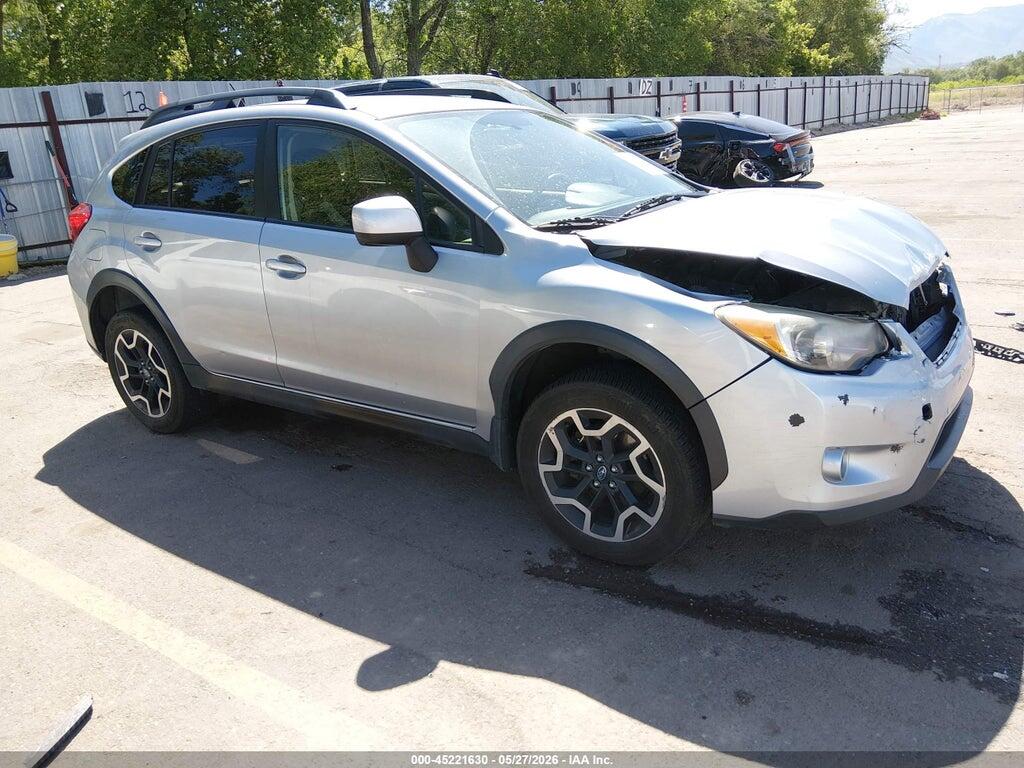 JF2GPACC7E8257043 2014 SUBARU XV CROSSTREK photo no. 1