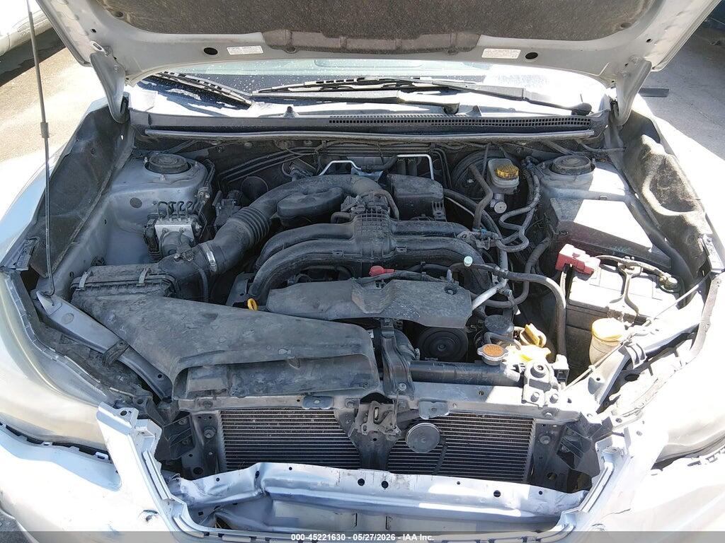 JF2GPACC7E8257043 2014 SUBARU XV CROSSTREK photo no. 10