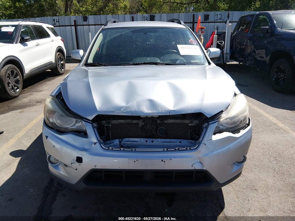 JF2GPACC7E8257043 2014 SUBARU XV CROSSTREK photo no. 12