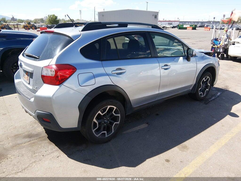 JF2GPACC7E8257043 2014 SUBARU XV CROSSTREK photo no. 4