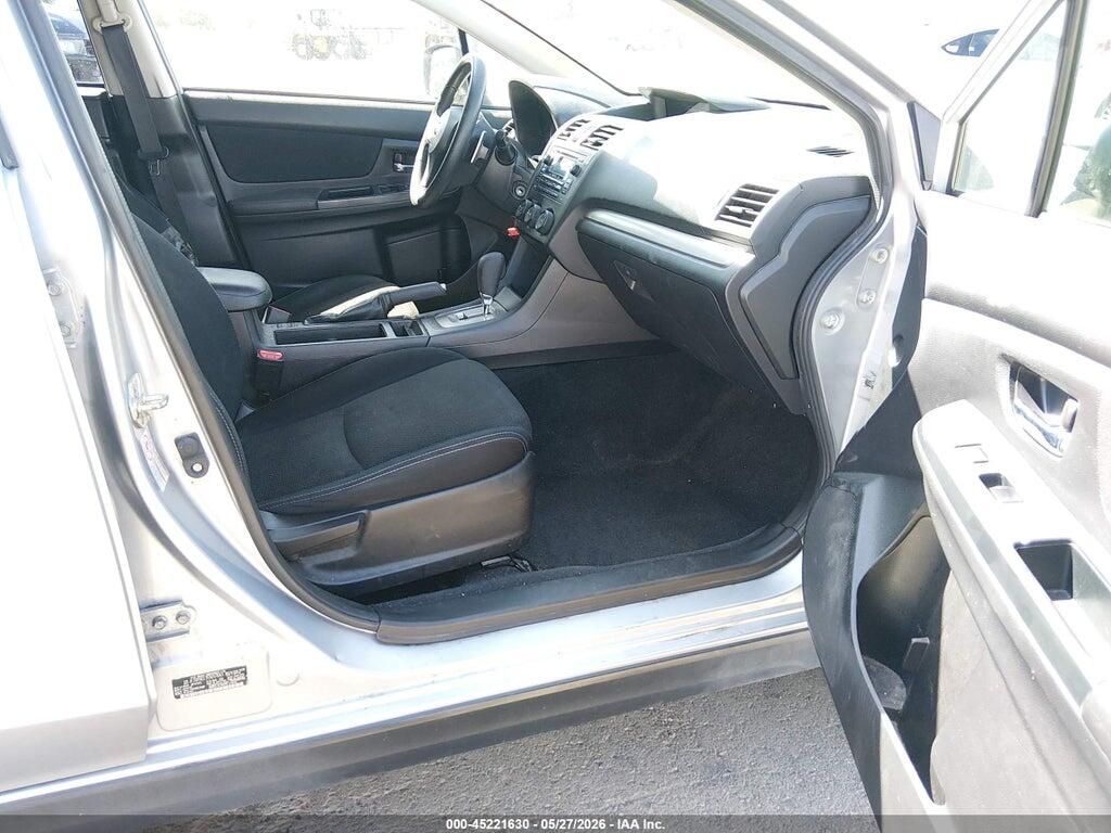 JF2GPACC7E8257043 2014 SUBARU XV CROSSTREK photo no. 5