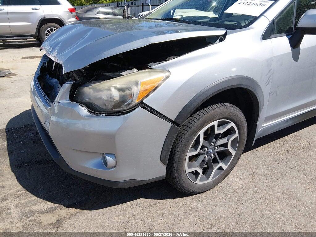 JF2GPACC7E8257043 2014 SUBARU XV CROSSTREK photo no. 6