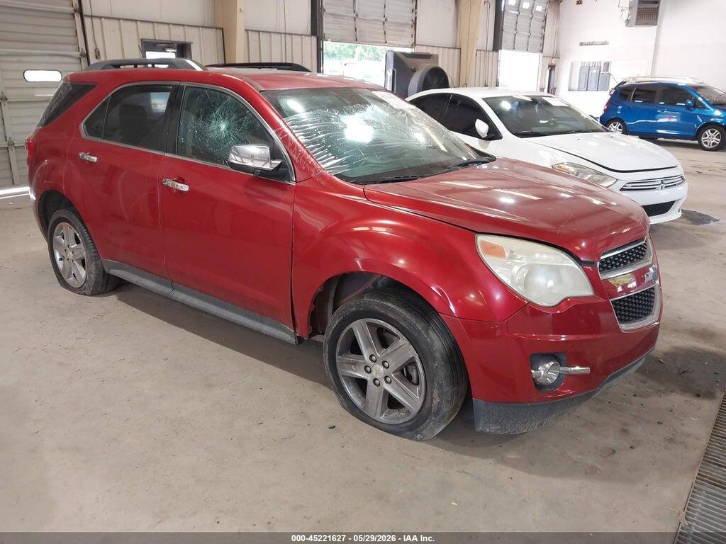 2GNFLHE33F6224812 2015 CHEVROLET EQUINOX photo no. 1
