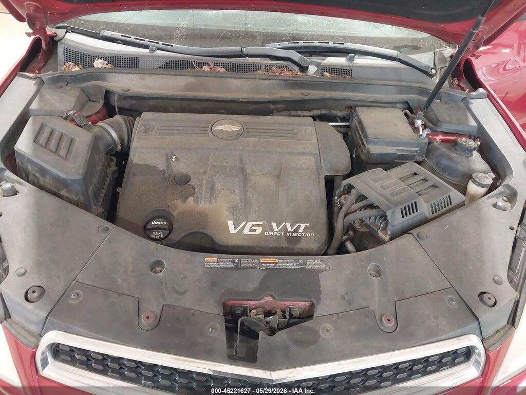 2GNFLHE33F6224812 2015 CHEVROLET EQUINOX photo no. 10