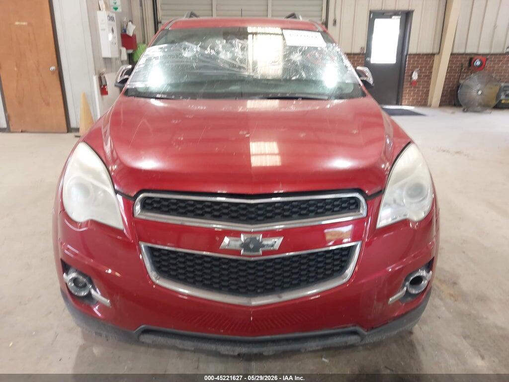 2GNFLHE33F6224812 2015 CHEVROLET EQUINOX photo no. 12