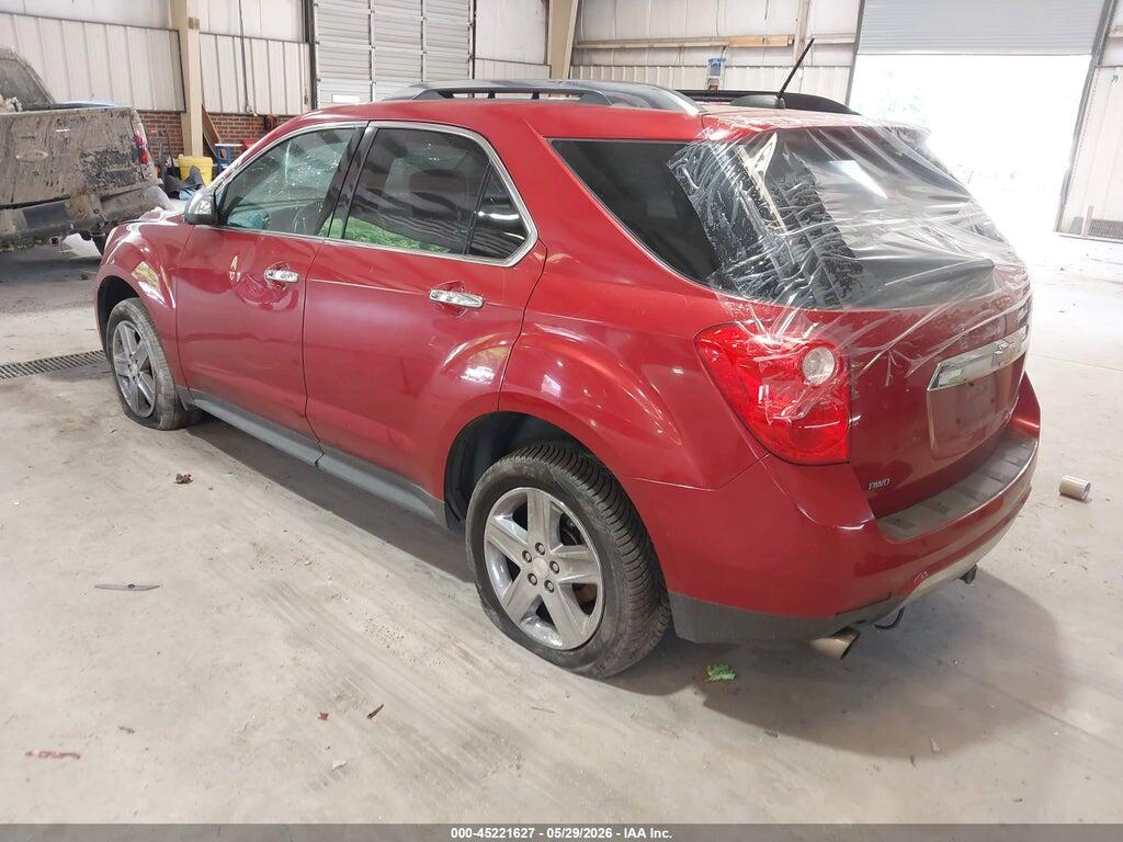 2GNFLHE33F6224812 2015 CHEVROLET EQUINOX photo no. 3