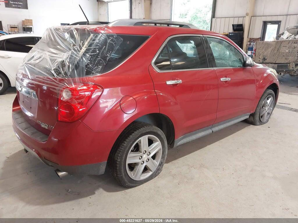2GNFLHE33F6224812 2015 CHEVROLET EQUINOX photo no. 4