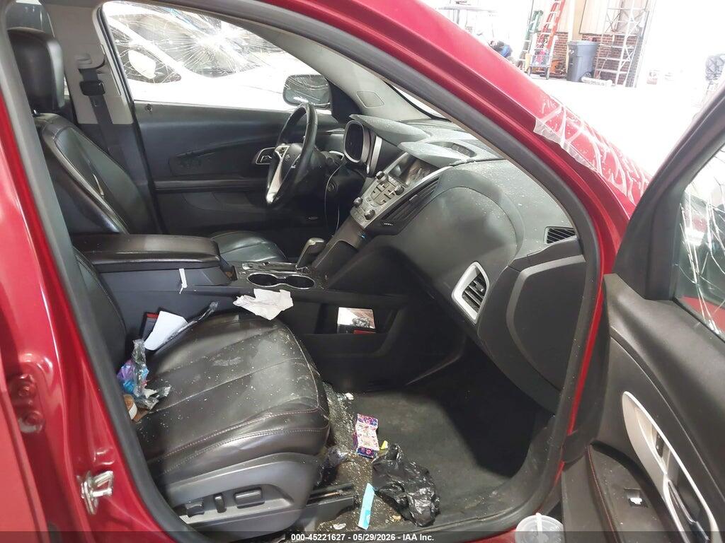 2GNFLHE33F6224812 2015 CHEVROLET EQUINOX photo no. 5