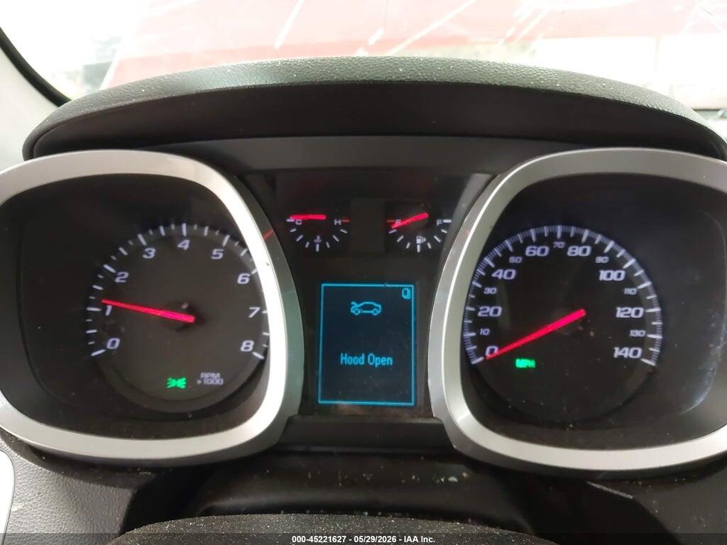 2GNFLHE33F6224812 2015 CHEVROLET EQUINOX photo no. 7