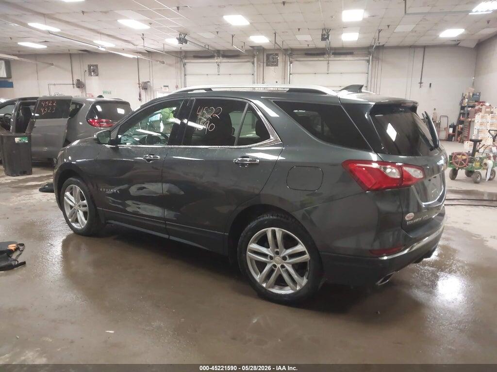 2GNAXWEX2J6322924 2018 CHEVROLET EQUINOX photo no. 3