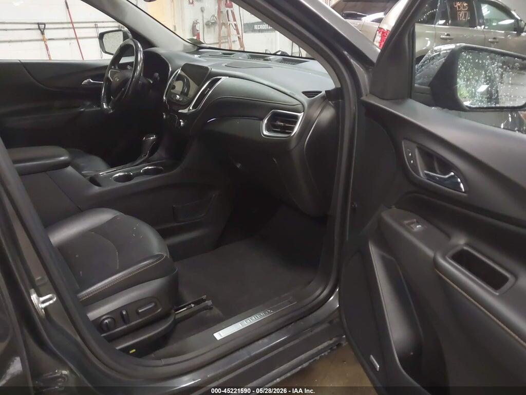 2GNAXWEX2J6322924 2018 CHEVROLET EQUINOX photo no. 5