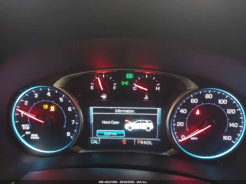 2GNAXWEX2J6322924 2018 CHEVROLET EQUINOX photo no. 7