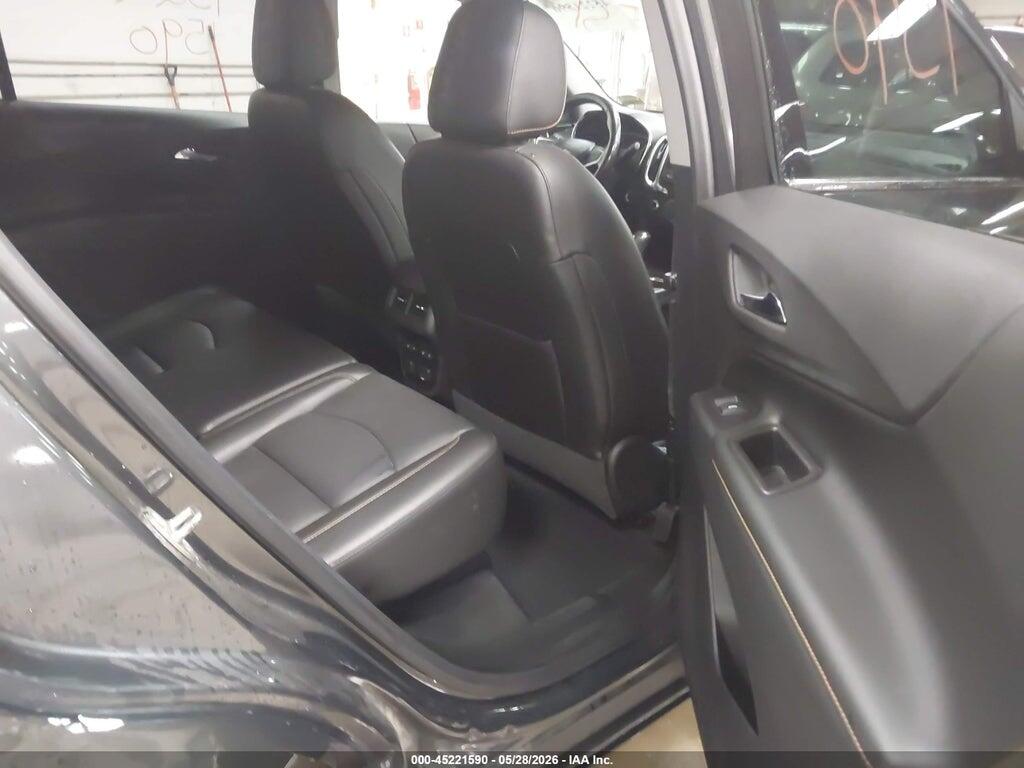2GNAXWEX2J6322924 2018 CHEVROLET EQUINOX photo no. 8