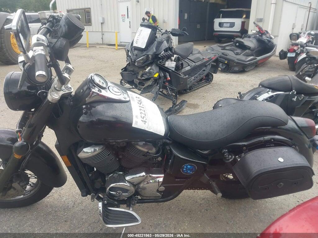JH2RC44K62M010133 2002 HONDA VT750 photo no. 12