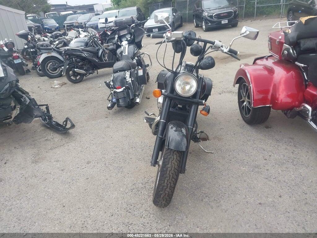 JH2RC44K62M010133 2002 HONDA VT750 photo no. 5