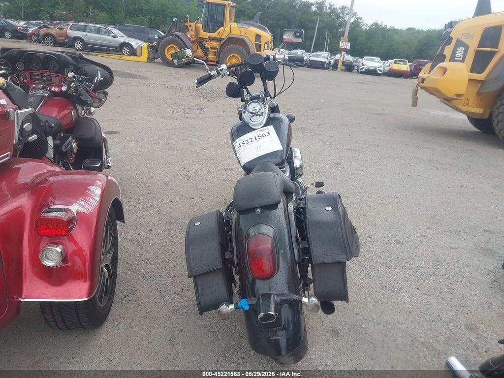 JH2RC44K62M010133 2002 HONDA VT750 photo no. 6