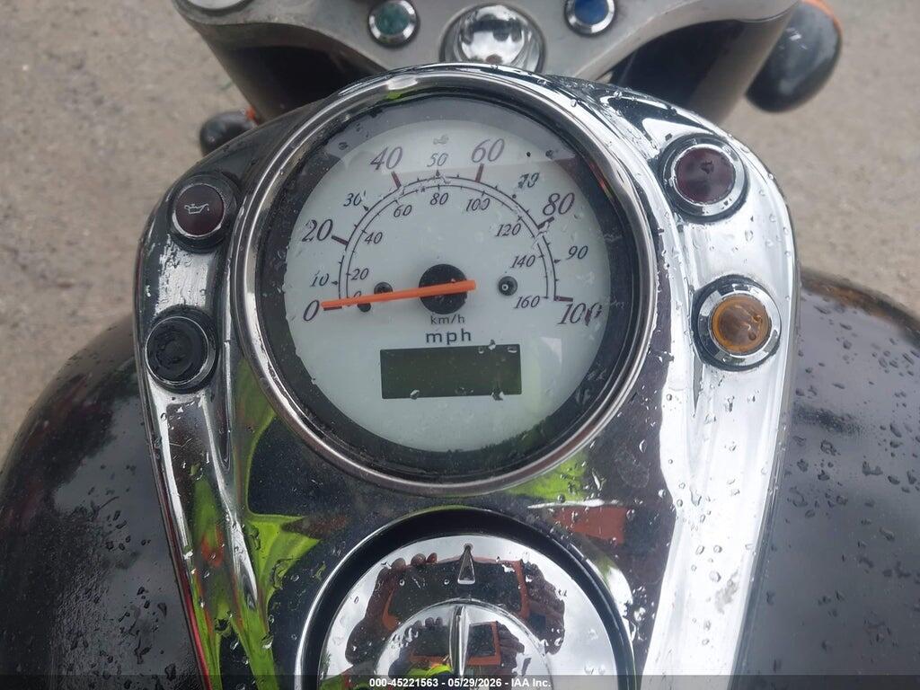 JH2RC44K62M010133 2002 HONDA VT750 photo no. 7