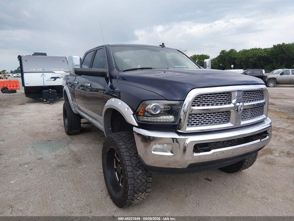 3C6UR5FL3DG615611 2013 RAM 2500 photo no. 1