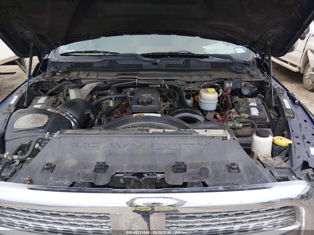 3C6UR5FL3DG615611 2013 RAM 2500 photo no. 10