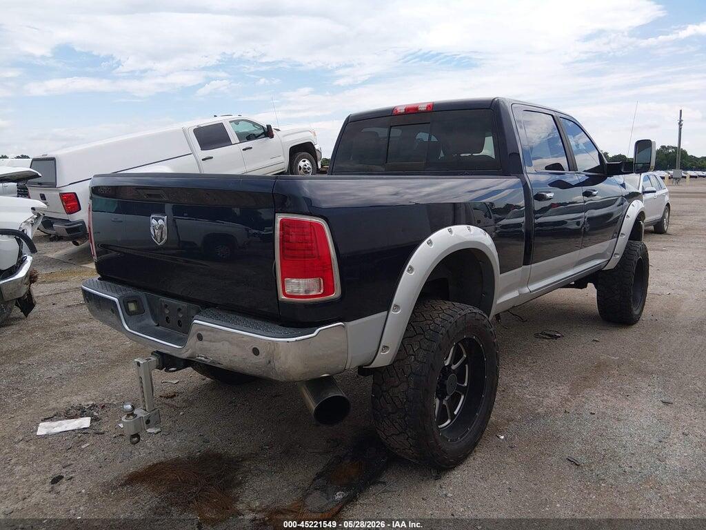 3C6UR5FL3DG615611 2013 RAM 2500 photo no. 4