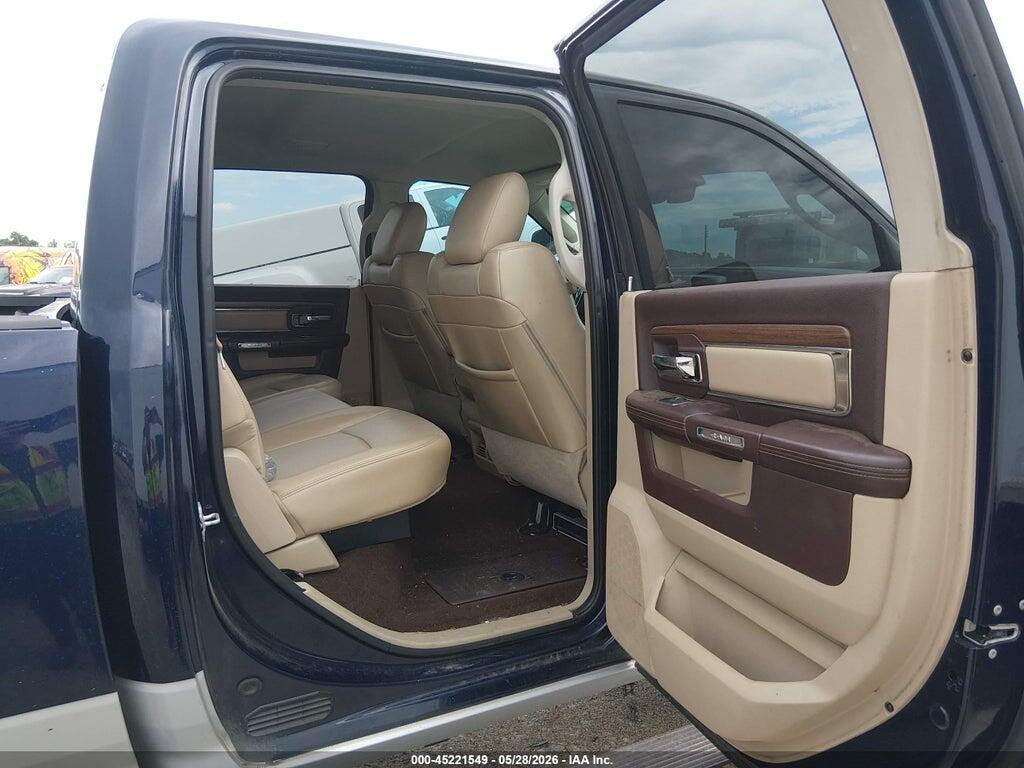 3C6UR5FL3DG615611 2013 RAM 2500 photo no. 8