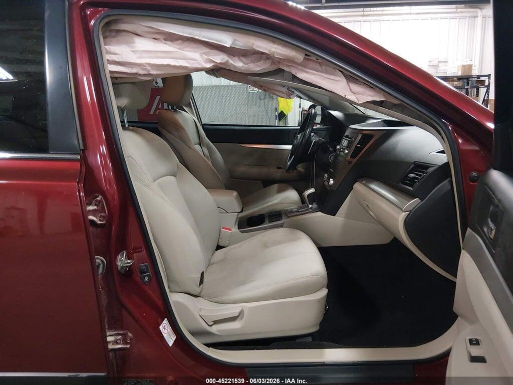 4S4BRCCCXB3404832 2011 SUBARU OUTBACK photo no. 5