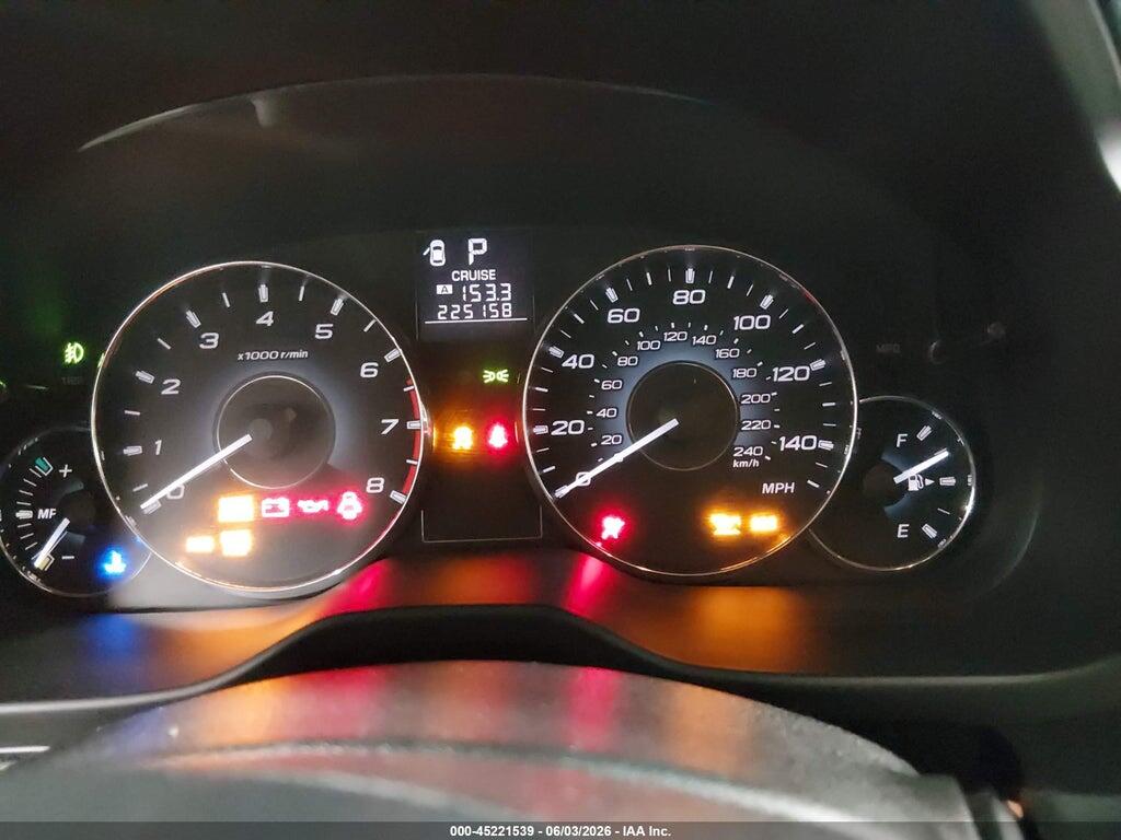 4S4BRCCCXB3404832 2011 SUBARU OUTBACK photo no. 7