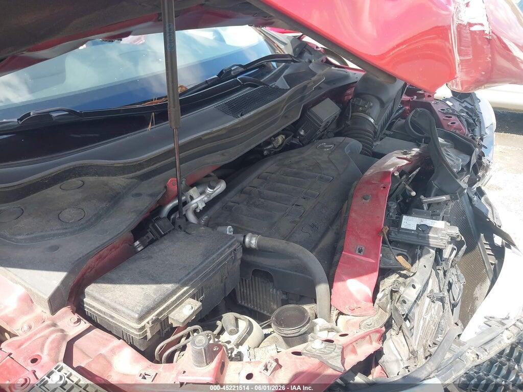 5J8YD3H55KL006002 2019 ACURA MDX photo no. 10