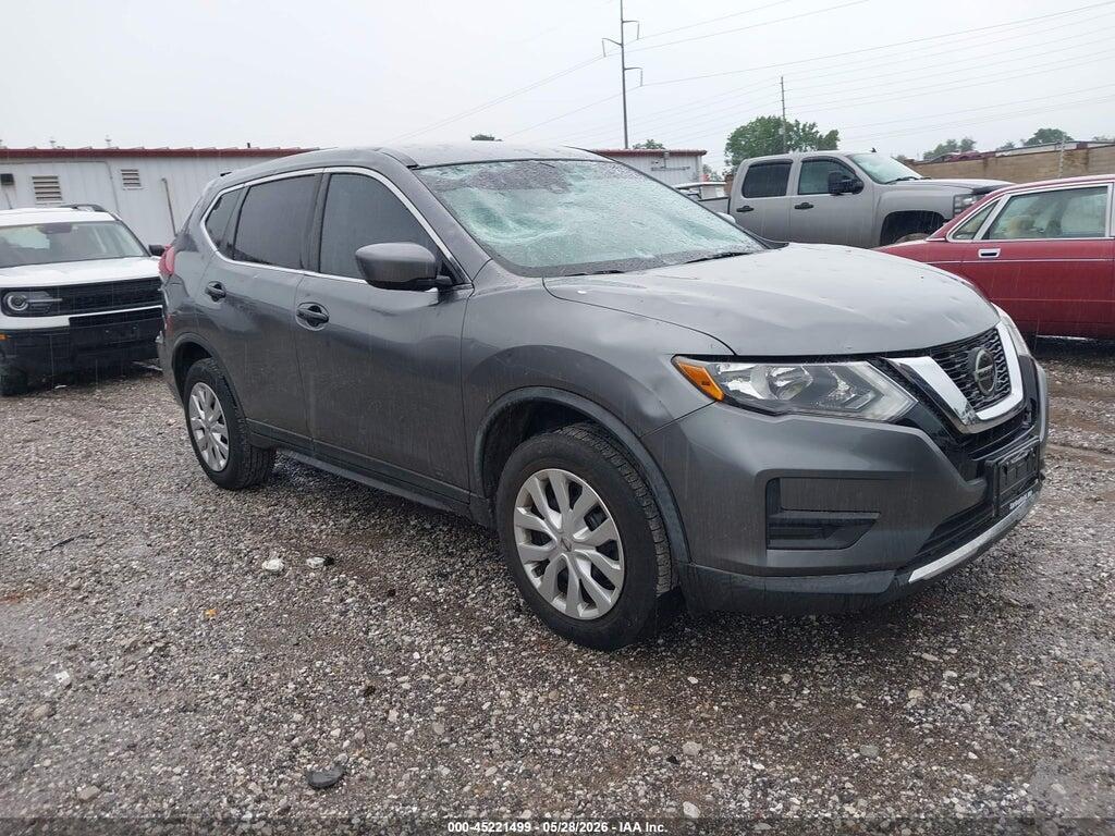 KNMAT2MV1LP525724 2020 NISSAN ROGUE photo no. 1