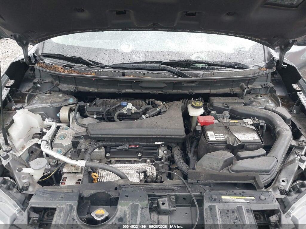 KNMAT2MV1LP525724 2020 NISSAN ROGUE photo no. 10