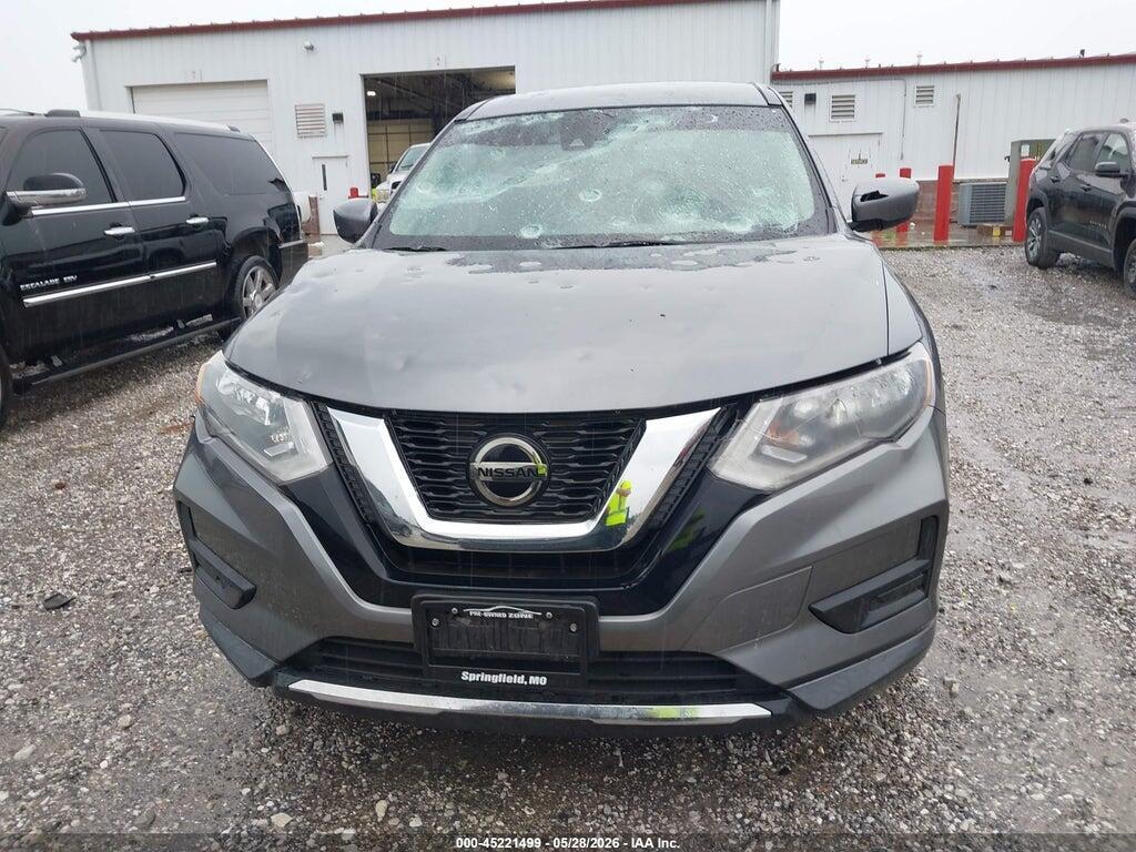 KNMAT2MV1LP525724 2020 NISSAN ROGUE photo no. 12