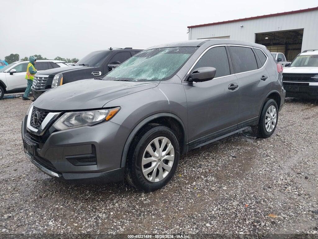 KNMAT2MV1LP525724 2020 NISSAN ROGUE photo no. 2