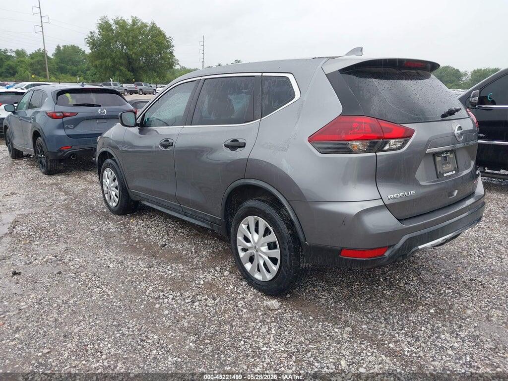 KNMAT2MV1LP525724 2020 NISSAN ROGUE photo no. 3