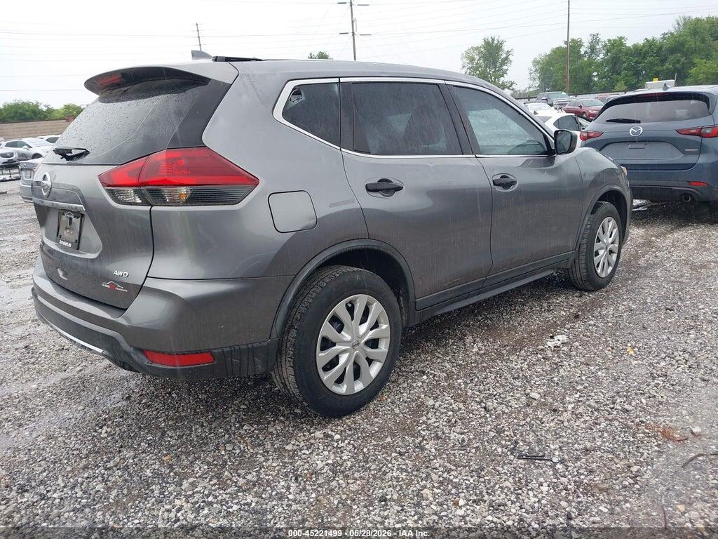 KNMAT2MV1LP525724 2020 NISSAN ROGUE photo no. 4