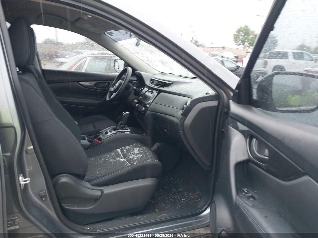 KNMAT2MV1LP525724 2020 NISSAN ROGUE photo no. 5