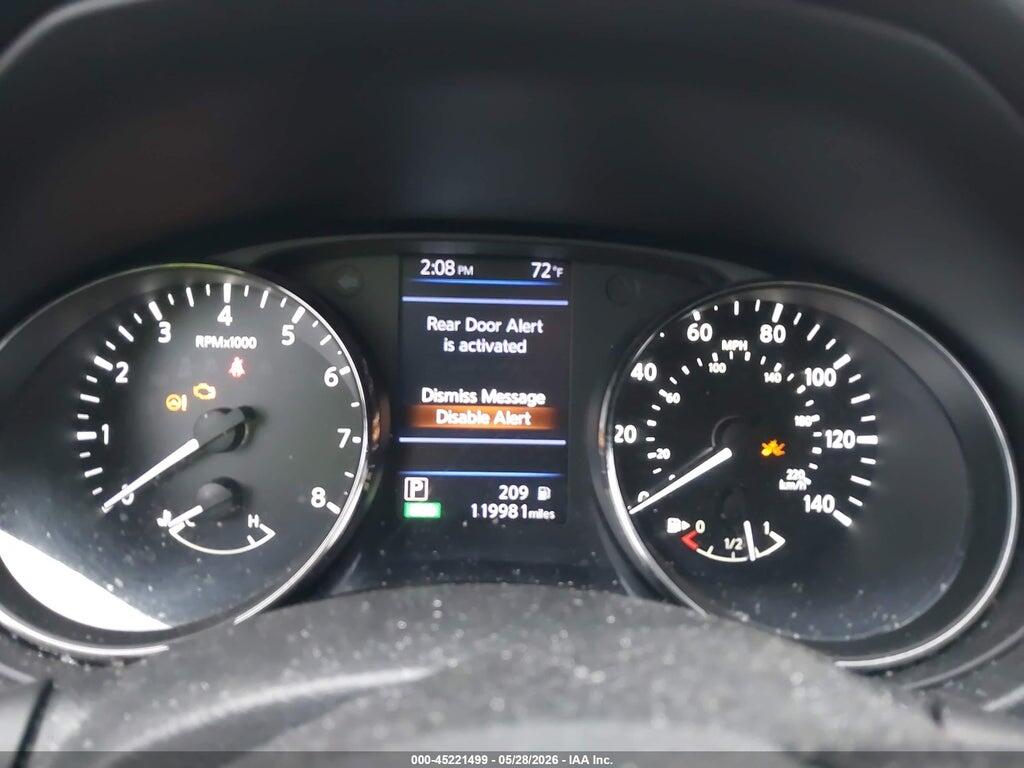 KNMAT2MV1LP525724 2020 NISSAN ROGUE photo no. 7