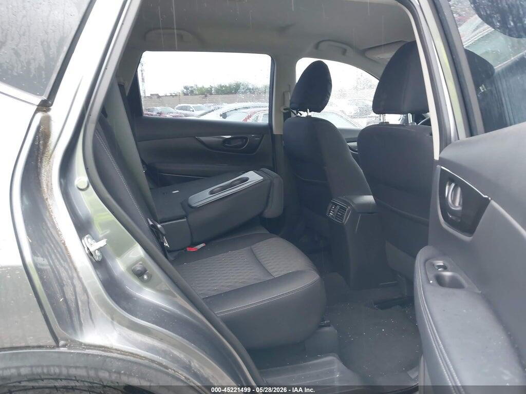 KNMAT2MV1LP525724 2020 NISSAN ROGUE photo no. 8