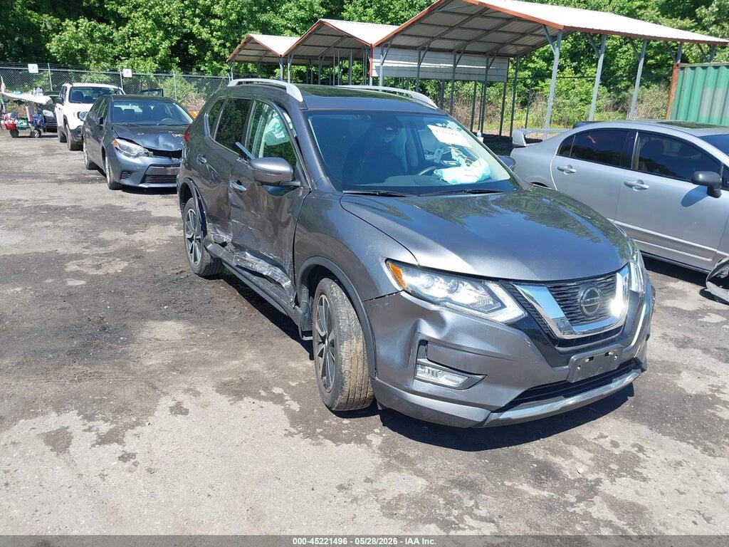 5N1AT2MV9LC724331 2020 NISSAN ROGUE photo no. 1