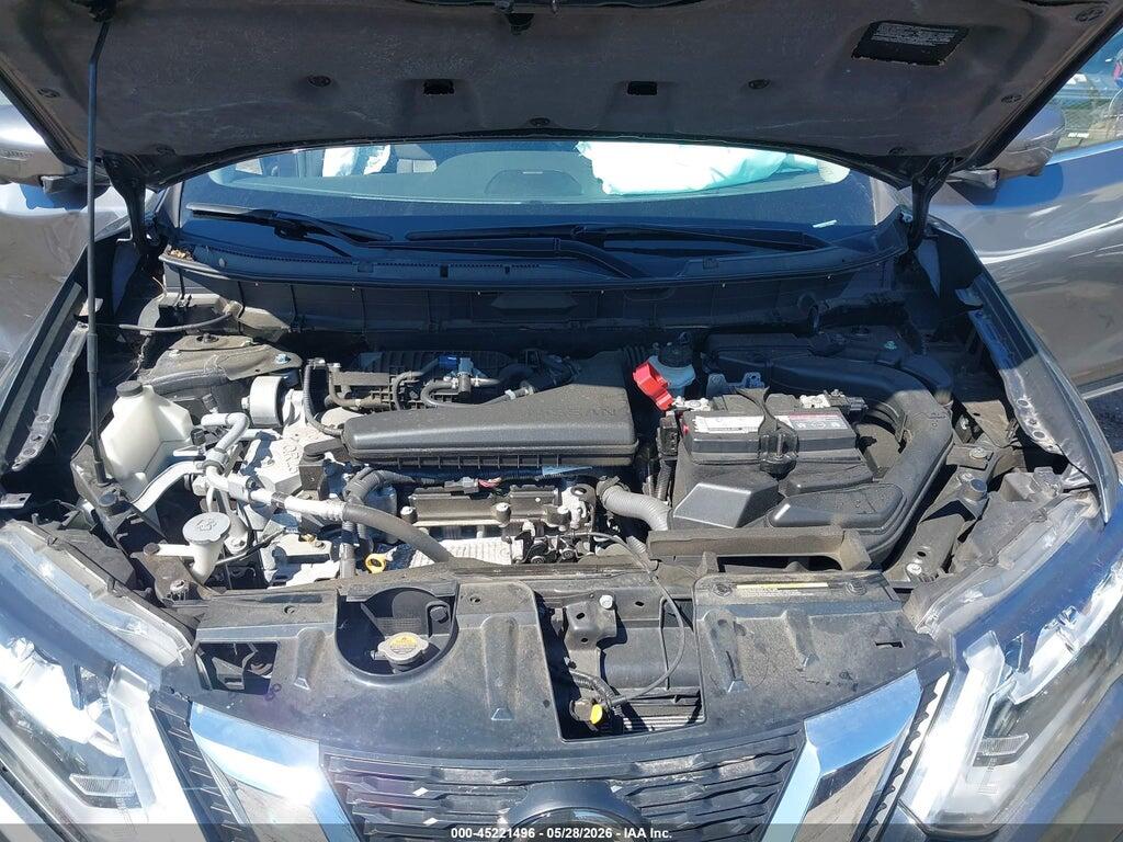 5N1AT2MV9LC724331 2020 NISSAN ROGUE photo no. 10