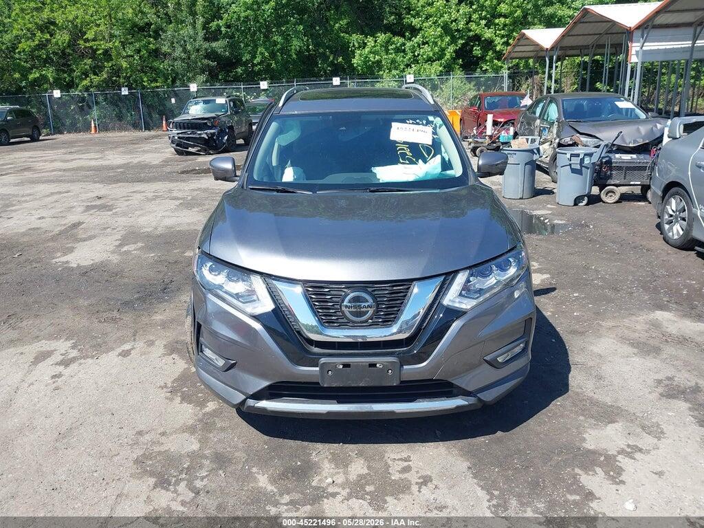 5N1AT2MV9LC724331 2020 NISSAN ROGUE photo no. 11