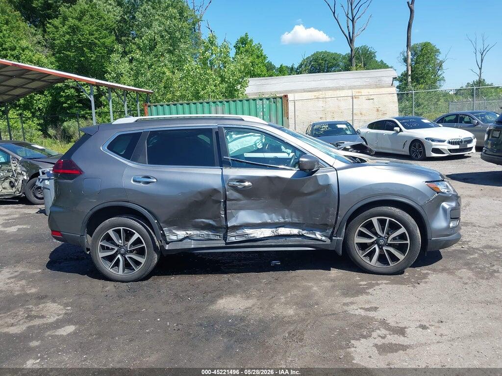5N1AT2MV9LC724331 2020 NISSAN ROGUE photo no. 12