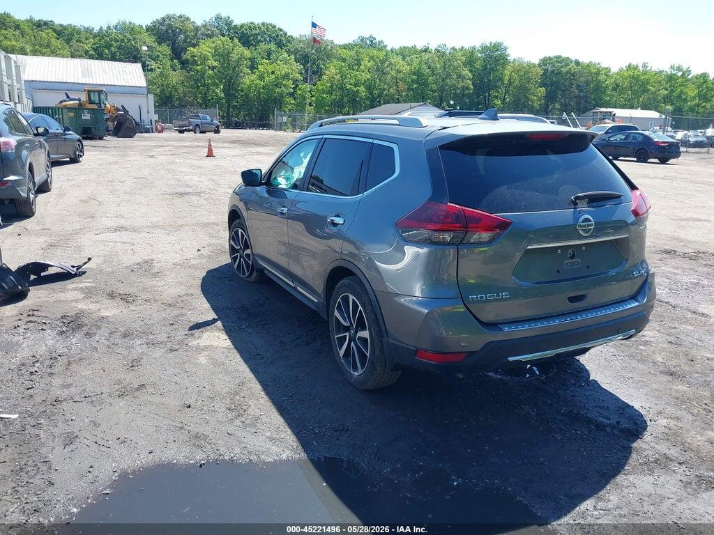 5N1AT2MV9LC724331 2020 NISSAN ROGUE photo no. 3